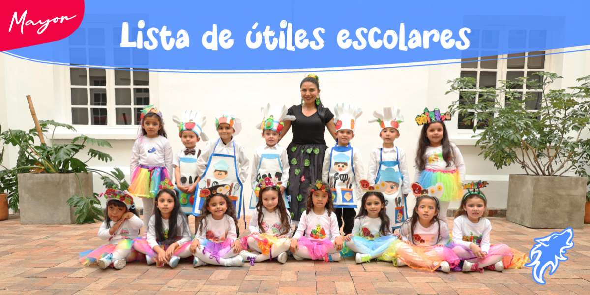 Lista de Útiles Escolares 2026