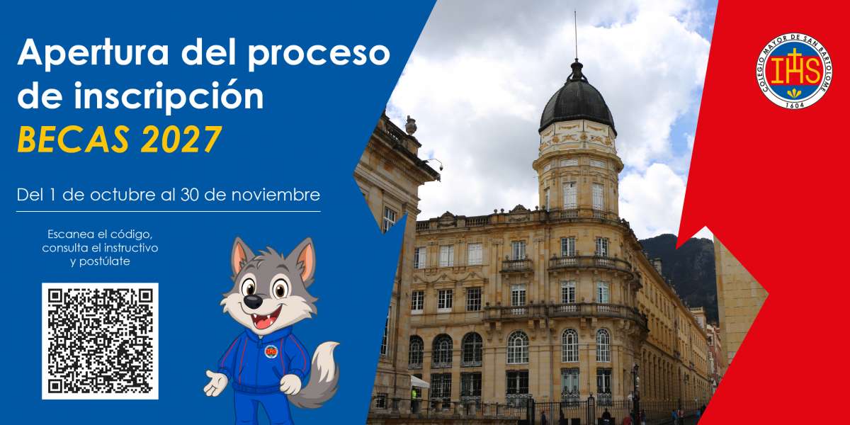 Apertura proceso de Becas 2027