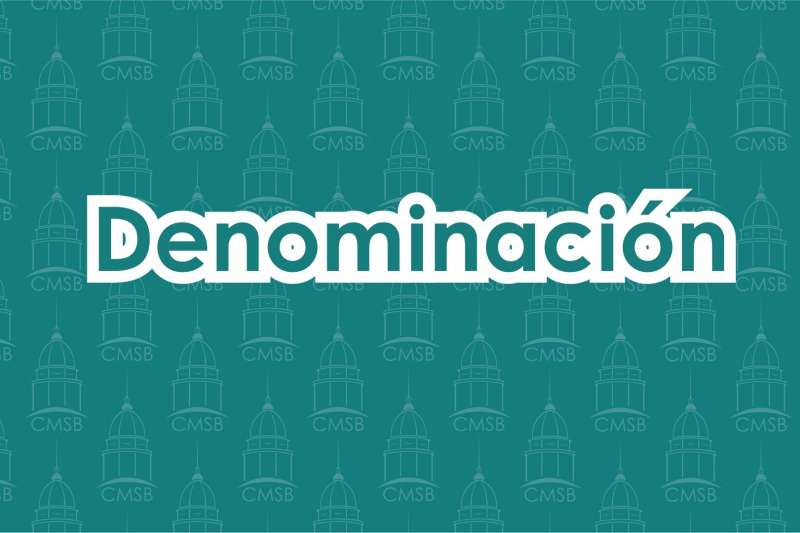 Denominación