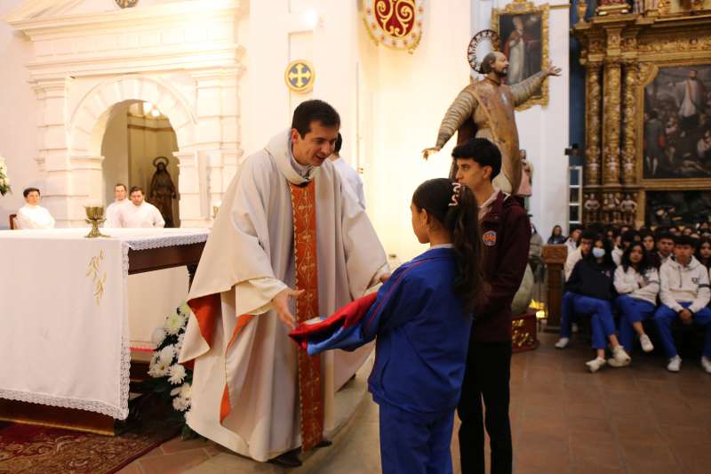 El Mayor celebra la Fiesta de San Ignacio 