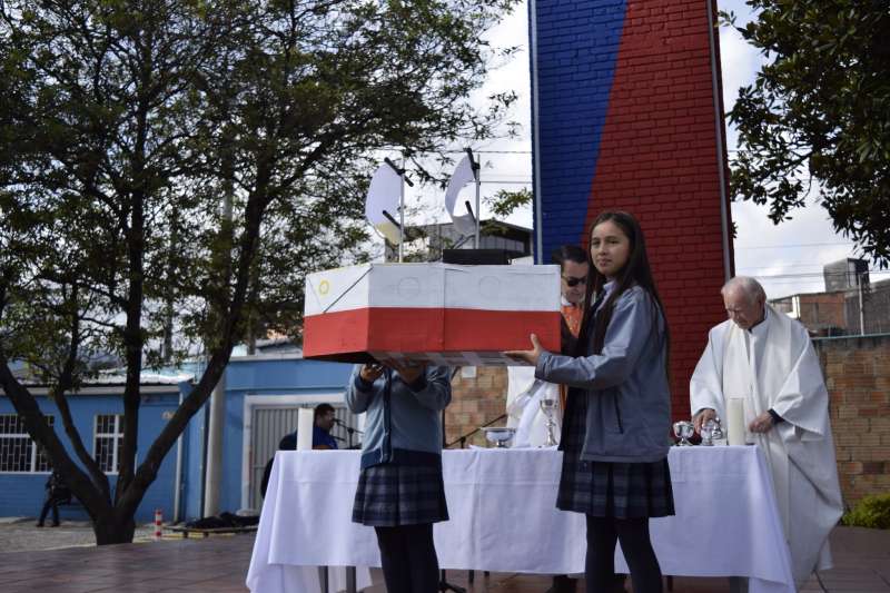 Fiesta de San Pedro Claver en Nuestra Semana por la Paz