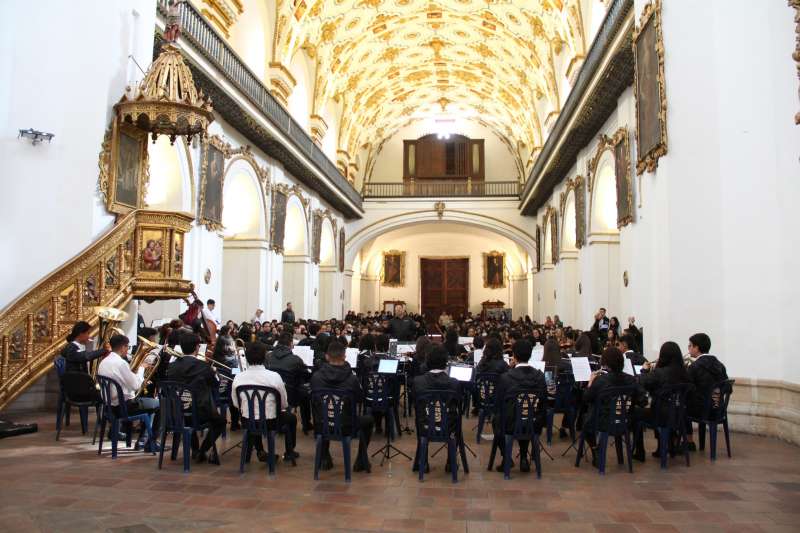 Así Vivimos la Semana por la Paz en el Mayor