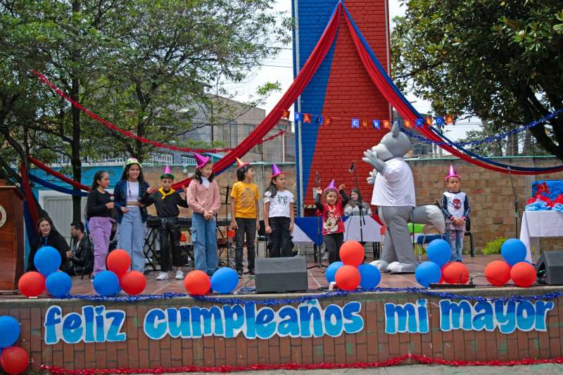 Conmemoración de los 420 años del Colegio Mayor de San Bartolomé