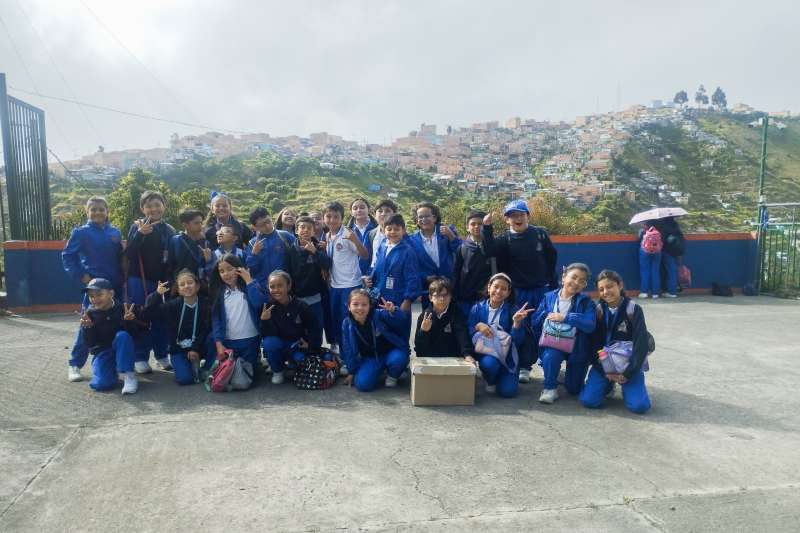 Los Bartolinos Acompañamos desde el Cuidado y la Alegría