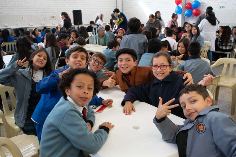 Despedida Especial para los Bartolinos de Grado Quinto