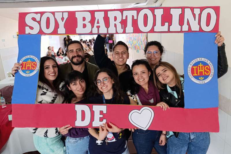 Celebrar con Gratitud la Misión Compartida
