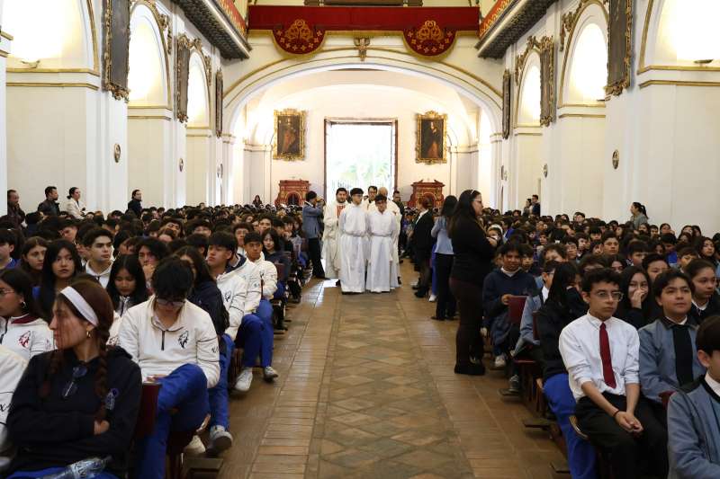 Celebramos nuestra Herencia Ignaciana