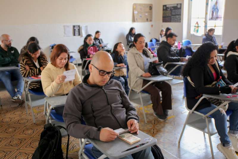 Un camino Compartido de Formación y Acompañamiento