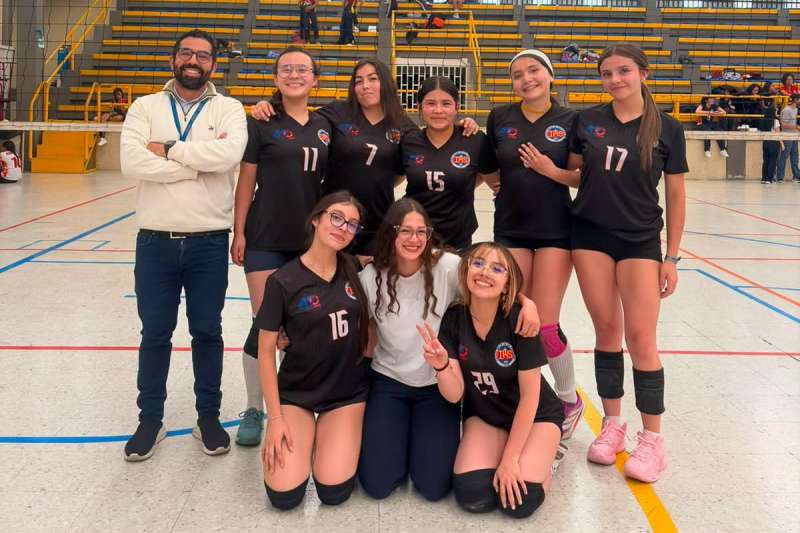 Nuestros deportistas brillan en los Juegos Intercolegiados de Bogotá