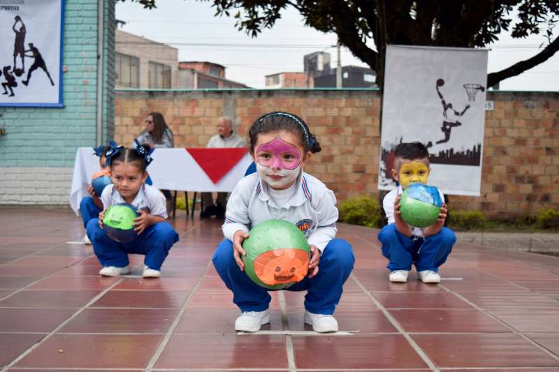 Inauguración Deportiva y Cultural 