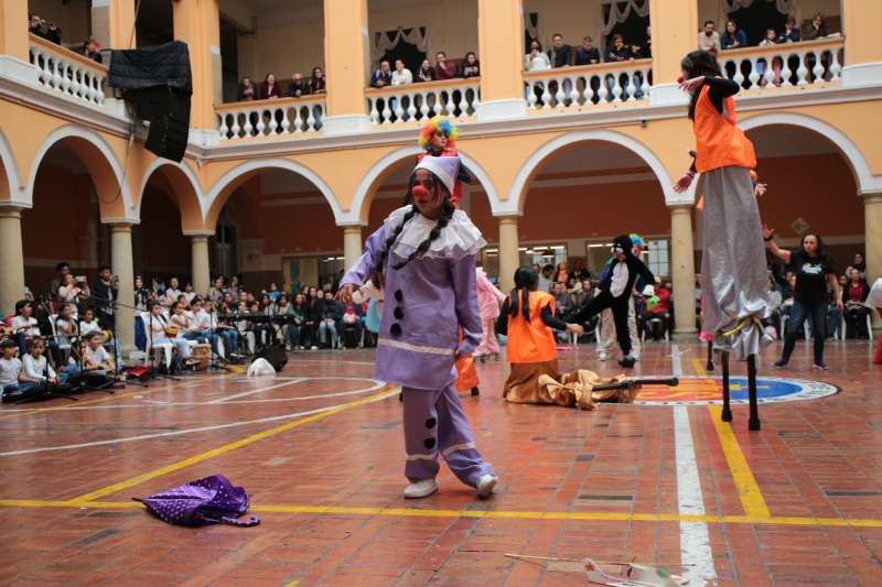 Muestra Artística de Tardes Bartolinas